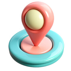 red button with a button