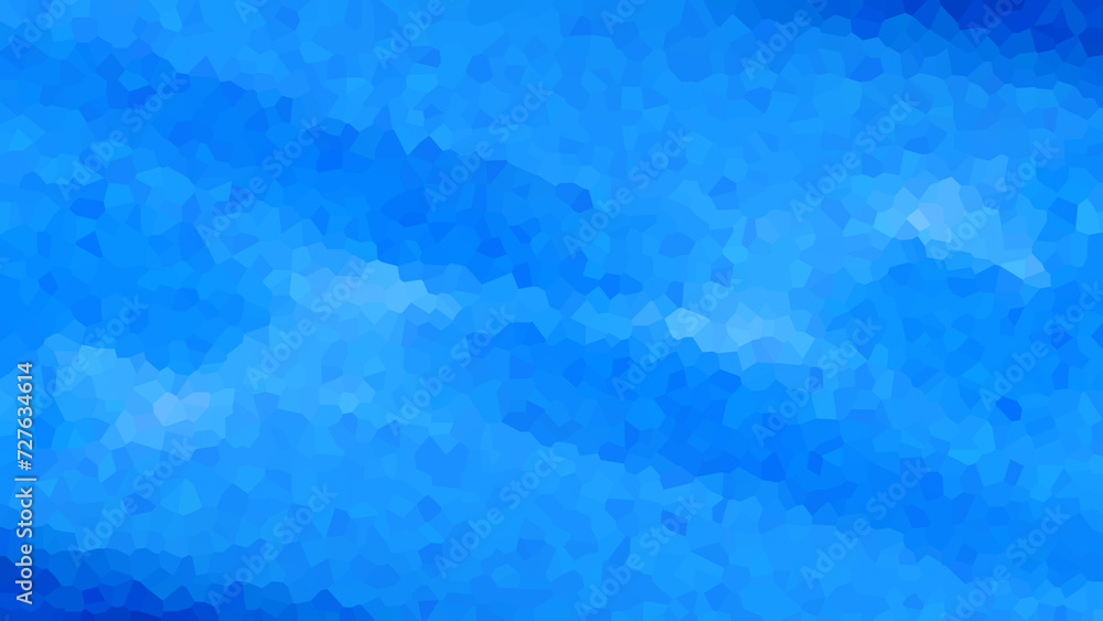 Poster blue abstract pattern backdrop of geometric. polygonal design illustration. low poly texture backgro