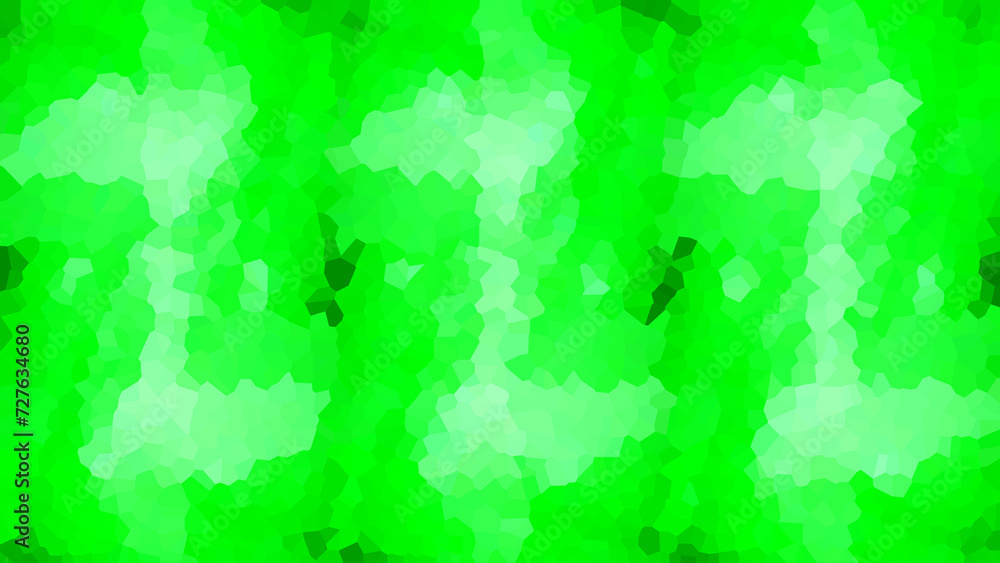 Poster green abstract pattern backdrop of geometric. polygonal design illustration. low poly texture backgr