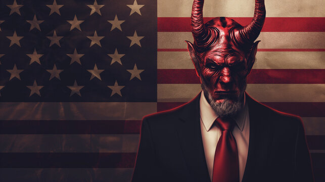 The devil as a politician 