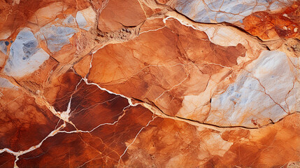Fototapeta premium Brown_natural_marble_pattern_background