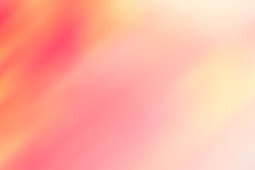 Illustration bright orange shade  gradient on blurred background. Idea for wallpaper, template, card,web title.screen saver ,post online ,product banner etc., 