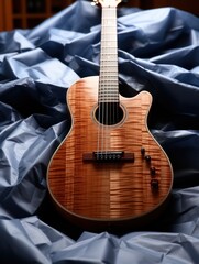 Fototapeta premium futuristic houses formate UHD Wallpaper