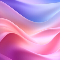 Obraz premium Abstract Fluid Colorful Blur background in pastel colors