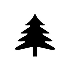 Douglas fir icon