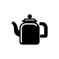 Coffee kettle icon