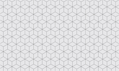 hexagon pattern background, geometric simple pattern background
