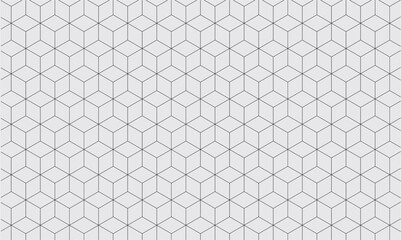 hexagon pattern background, geometric simple pattern background