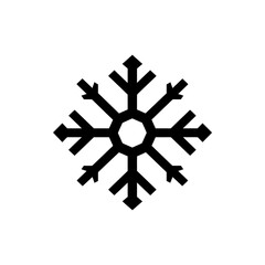 Snowstorm serenade snowflak icon