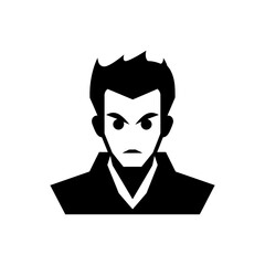 Vampire Dracula Halloween icon