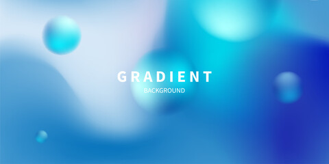 modern abstract background design gradient background blur fluid background Vector illustration