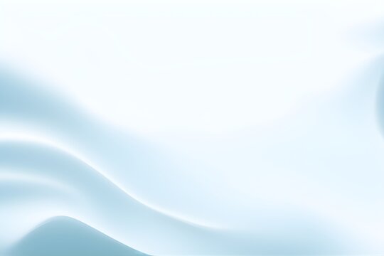 abstract waves blue background
