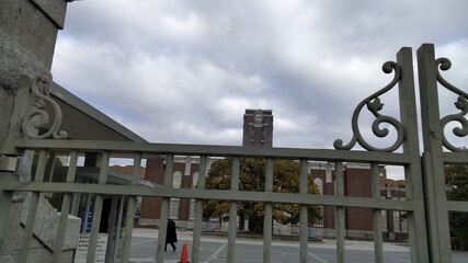 Kyoto University, Kyoto, Japan