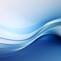 Generative AI, "Blue Horizons: Trust and Tranquility in Modern Business"