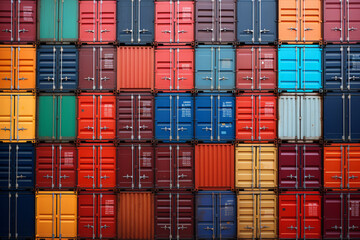 container cargo freight ship