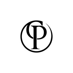 cp logo design 