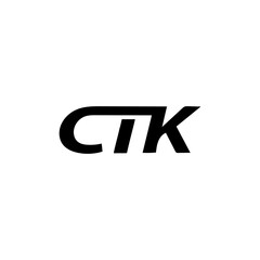 ctk logo design 