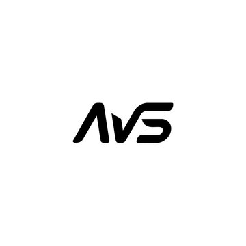 avs logo design 