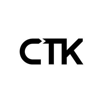 ctk logo design 