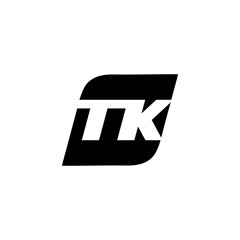 tk logo design 