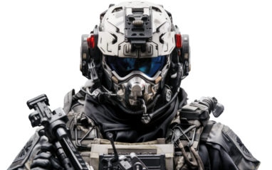 Explore Elite Forces Gear on White or PNG Transparent Background.