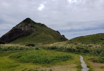 Fototapeta premium 大野亀