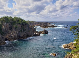 尖閣湾揚島遊園