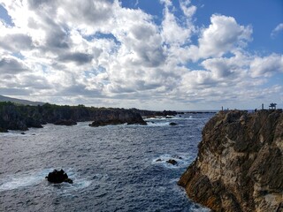 尖閣湾揚島遊園