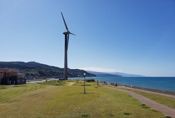 道の駅 うみてらす名立