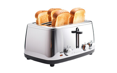 Toasty Marvel Kitchen on White or PNG Transparent Background.