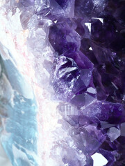 アメジスト・紫水晶(クリスタル)