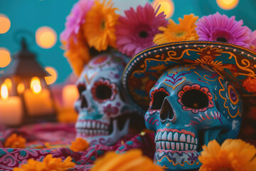 Dia de los Muertos, Day of Dead