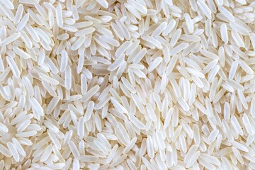 white rice background