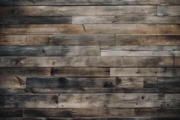 Old grunge dark textured wooden background , The surface of the old brown wood texture
