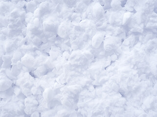Obraz premium Winter snow textured background for copy space. Snowy weather abstract cartoon, graphic resource by Vita.