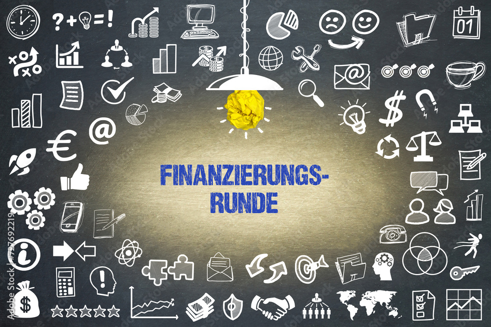 Sticker finanzierungsrunde