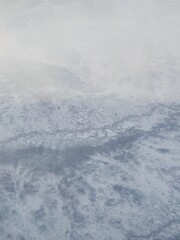 from a bird's eye view