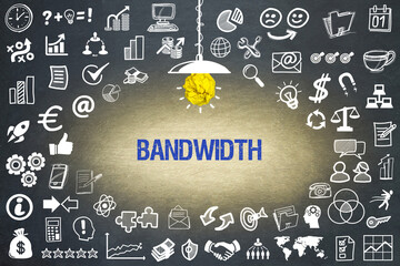 Bandwidth	
