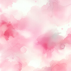 Fototapeta na wymiar watercolor abstract background with various shades of pink. Beautiful Abstract Background. 