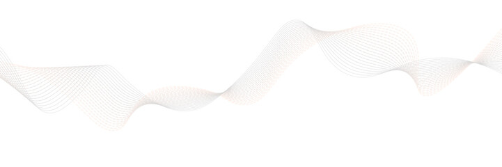 Modern abstract glowing wave background. Futuristic technology and sound wave pattern Design used for template, science, business and many more.