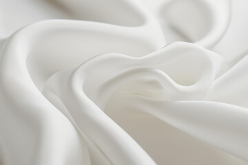 Seamless Antique Linen Pattern in Meticulous Detail