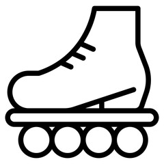 roller skate line