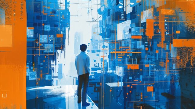 Virtual Learning Environments: E-learning Platforms and conceptual metaphors of E-learning Platforms