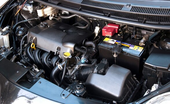 Car Engine 2