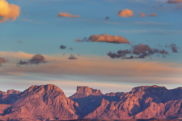 Naklejka premium Big Bend