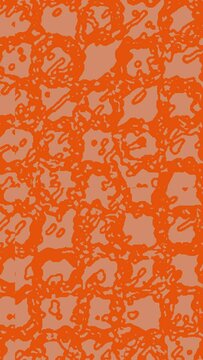 An abstract grunge texture vertical motion graphic background.