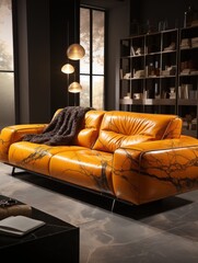 beautiful sofa UHD Wallpaper