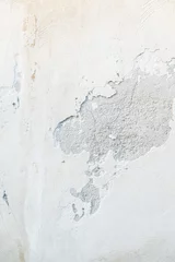 Papier Peint photo autocollant Vieux mur texturé sale Chipping Paint Wall