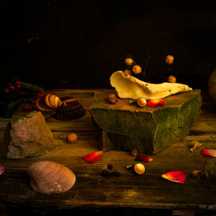 Fine art still life from Italy