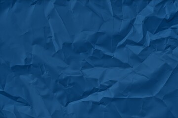 Fototapeta premium Deep Bleu paper texture background 